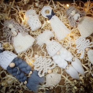 Mega Box ozdób choinkowych