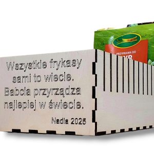 Organizer na przyprawy