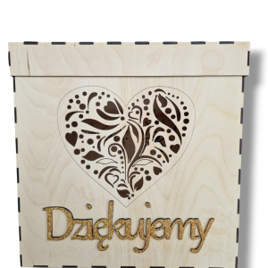 Skrzynka na koperty II