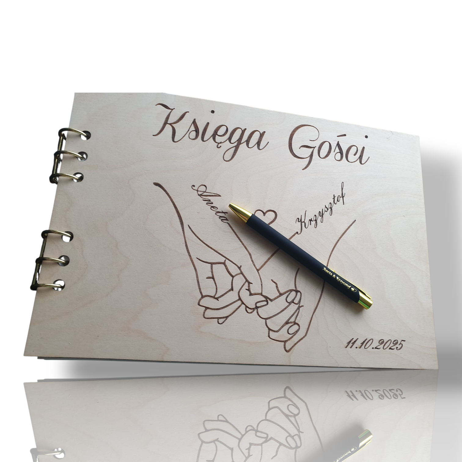 Księga Gości 3w1 - obrazek 4